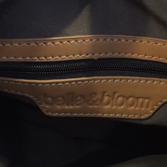 Camel structured purse - Picture 4 of 5